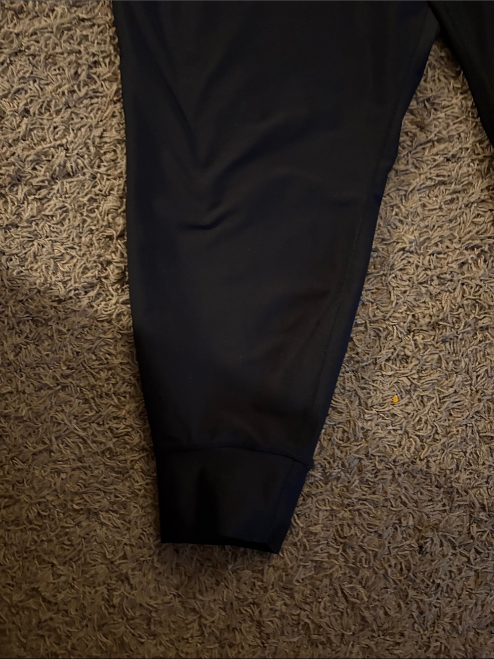 Old Navy Black High-Rise Active Joggers XXL - Picture 5 of 8